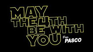 May 4th  A New Hope for Science Education The PASCO Sensor Rebellion