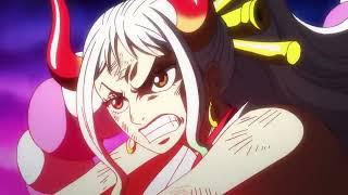 Yamato vs Kaido part 1 One piece ep. 1041 sub eng