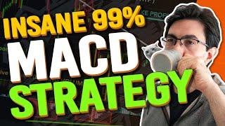 INSANE MACD TRADING STRATEGY 99%  You Have Been Using ALL WRONG TRADING TECHNIQUES This is the WAY