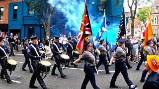 #12thJuly Return Parade #Belfast 2024