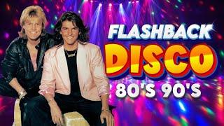 Laura Branigan C.C.Catch Sandra Modern Talking - Disco Music Medley Golden Oldies Disco Dance