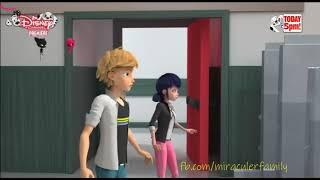 Miraculous ladybug season 3 episode 7 oblivion   Part 2  