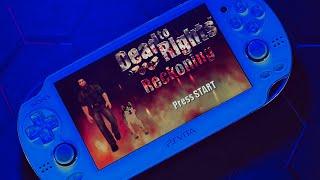 Let’s livestream on the Psvita