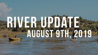 The Colorado River Water Update - August 9 2019