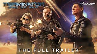 TERMINATOR 7 END OF WAR – The Full Trailer 2024 Paramount Pictures