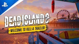 Dead Island 2 - Welcome to Hell-A Gameplay Trailer  PS5 & PS4 Games