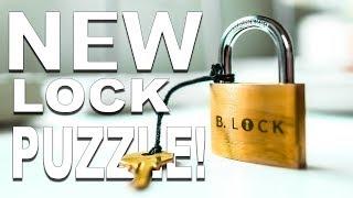 This LOCK is NOT What it Seems - Solving the CHALLENGING Lock Puzzle