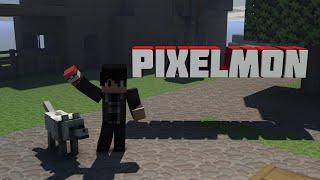 The Brand New 1.16 Pokemon Minecraft -PocketPixels Survival Server