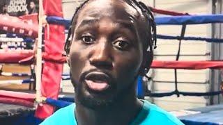 Terence Crawford TRUTH on Shakur Stevenson “BORING” BACKLASH SENDS him “BEST PURE BOXER” Message