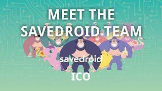 Meet the savedroid Team - CRYPTOCURRENCIES FOR EVERYONE