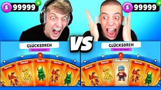 300€ GLÜCKSRAD OPENING BATTLE in Stumble Guys  6x SPEZIAL SKIN GEZOGEN 