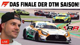 Das Finale der Raceroom DTM Saison 2023 in Spielberg und Hockenheim