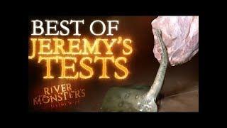 Best of Jeremys Tests - River Monsters