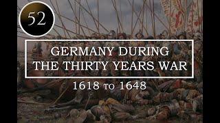 Germany during the Thirty Years War 1618 to 1648 Wallenstein versus Gustavus Adolphus