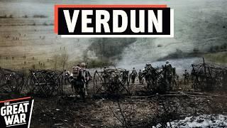 Why Germany Lost the Battle of Verdun WW1 Documentary