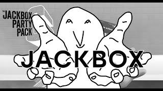 Вход без ужасного чувства юмора запрещен  Jackbox 3 & Jackbox 6