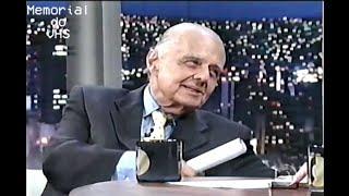 Programa do Jô - Jorginho Guinle - 2000