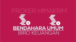 Biro Keuangan Himpunan Mahasiswa Kriminologi 2015