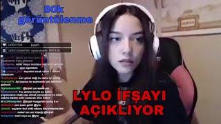 LYLO YAYINDA AÇIKLAMA YAPIYOR 80k izlenme