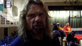 Hacksaw Jim Duggan WGS-TV Intro