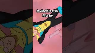 Invincible Uses Background Characters CORRECTLY