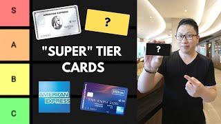 Amex Platinum Hilton Aspire Super Tier  Best Outsized Value Cards Pt. 2