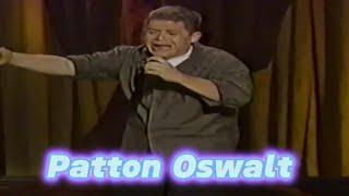 Patton Oswalt Stand-up Comedy Special 1999