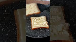 Easy cheese sandwich  Grilled cheese sandwich  Quick sandwich  Grilled sandwich  Foodworks 