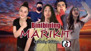 Binibining Marikit  TikTok Dance Challenge Celebrity Edition