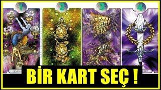 Bu 4 Tarot  Kartından Birini Seçin Ve Yolunuzu Aydınlatacak Büyük Cümleleri İşitin