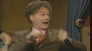 Malcolm McLaren Interview