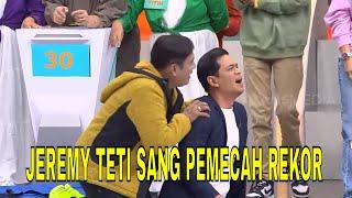 FULL JEREMY TETI SANG PEMECAH REKOR  ARISAN 220323