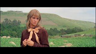 Julie Christie Courted By Terence Stamp Alan Bates & Peter Finch Far From the Madding Crowd 1967