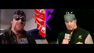 Undertaker Attitude & Ruthless Aggression Eras Best Comebacks & Responses Part 2 ULTIMATE 