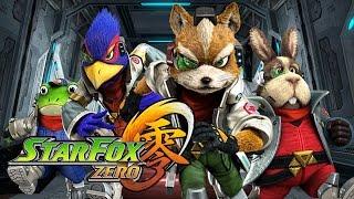 Star Fox Zero Review - The Koalition