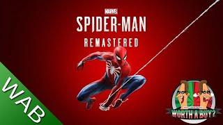 Spiderman Remastered PC - Is it Worthabuy?