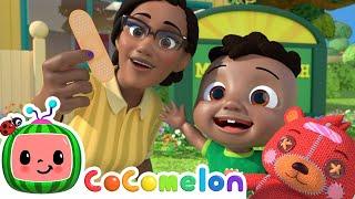 The Boo Boo Song  CoComelon Nursery Rhymes & Kids Songs