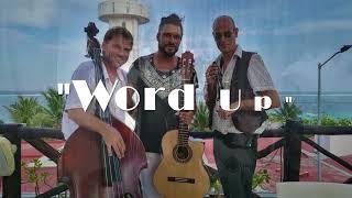 Word Up   -   P.O.J. - Pirates of Jazz   los piratas del jazz 