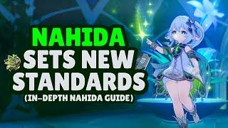 C0 Nahida is Game-Changing for F2P Heres Why. Nahida Build Guide