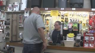 Robinson True Value Hardware Commercial #1