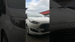 FORD FIESTA ECOBOOST AT 2014 #mobilbekastangerang #jualmobilbekas #short #shorts #djauto