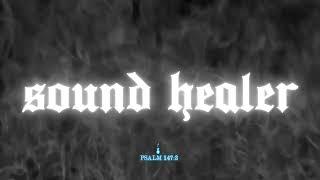 Crudo Means Raw - Sound Healer - Lyric Video