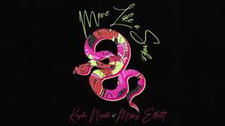 Kayla Nicole - Move Like a Snake Official Audio ft. MISSY ELIOTT  Nicole TV