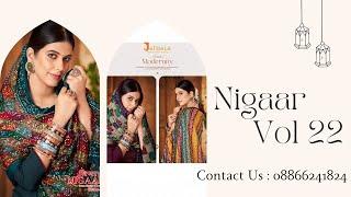 ALOK SUITS JAIMALA NIGAAR VOL 22  ALOK SUITS WHOLESALER #salwarsuit #embroidery #new #2023 #shorts