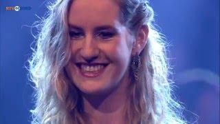 Robin IJzerman - When she loved me Live @ Nacht van Noord 2015 - RTV Noord