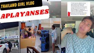 APLAYANSES Thailand Girl Vlog