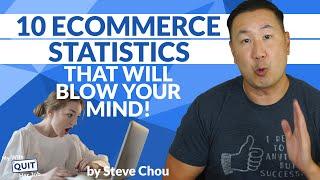 10 Unbelievable Ecommerce Statistics Why You Must Start Selling Online