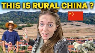 Why RURAL CHINA Left Us Speechless...  This BLEW Our Minds