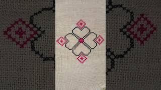 #dusutidesign #crossstitch #embroidery