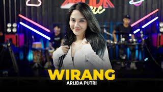 ARLIDA PUTRI - WIRANG Official Live Music Video